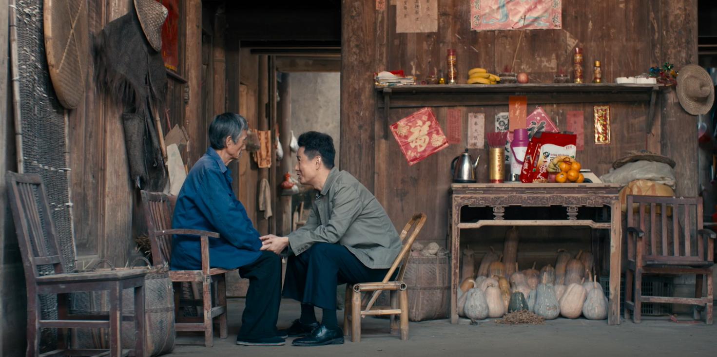 《樵夫•廖俊波》：暖山，暖水，暖民心