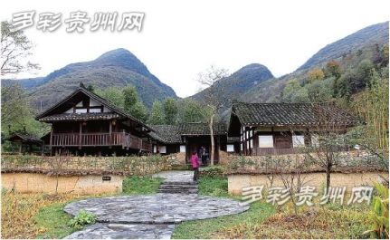 多彩妹摆贵州丨贵州十大少数民族村落，你喜欢的样子全都有