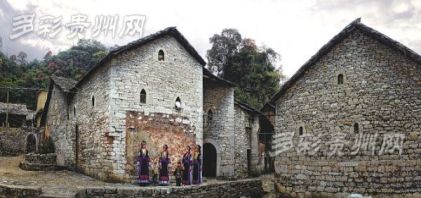 多彩妹摆贵州丨贵州十大少数民族村落，你喜欢的样子全都有