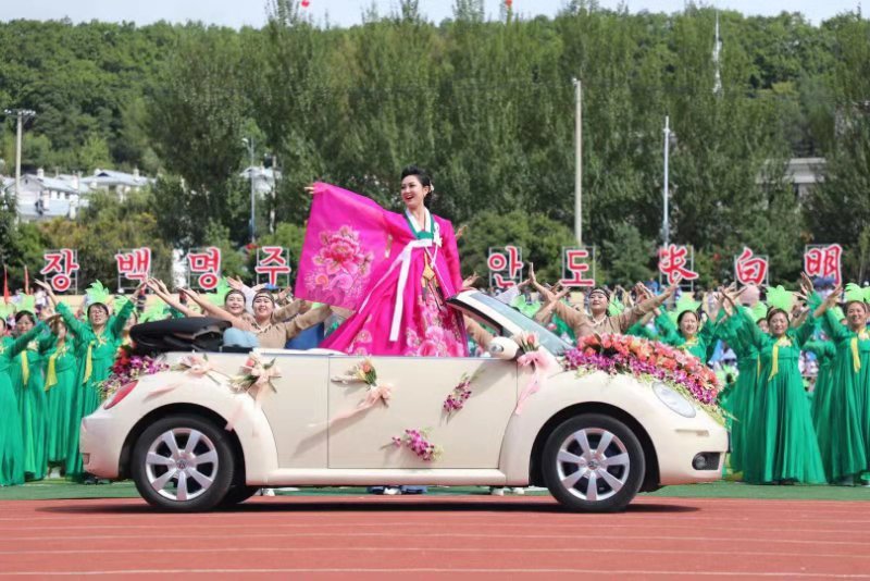 安图矿泉水文化节,安图旅游节