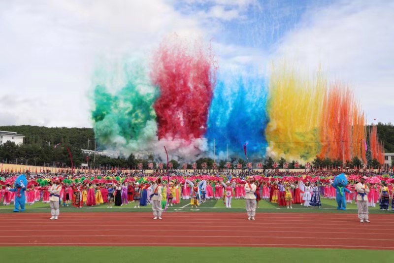 安图矿泉水文化节,安图旅游节