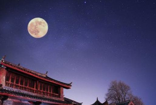 但愿人长久千里共婵娟是写中秋吗,但愿人长久千里共婵娟适合中秋吗