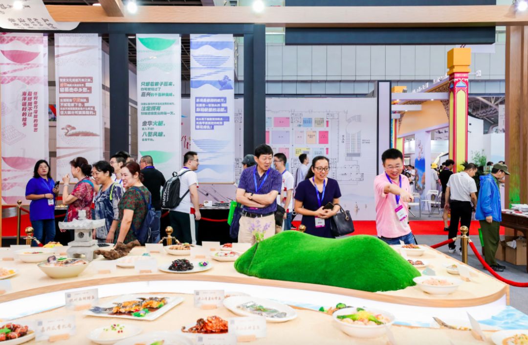 一边逛吃，一边剁手！这场美食狂欢实在太馋人，错过明天就要再等一年！