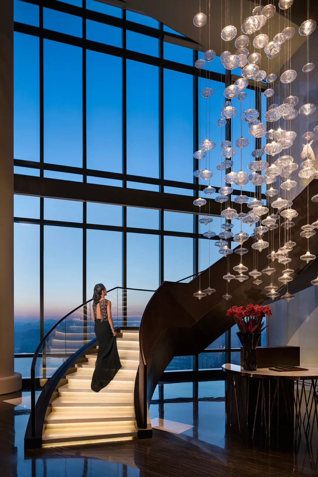 听海钻山堡端庄，偷心大连