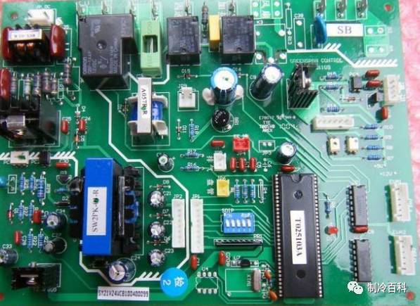 大金变频空调电脑板的维修视频,空调电脑板维修教学视频全集