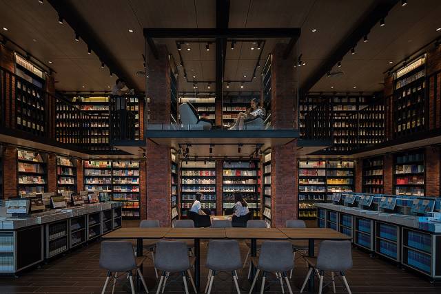 成都安静文艺书店推荐,读书月打卡好去处