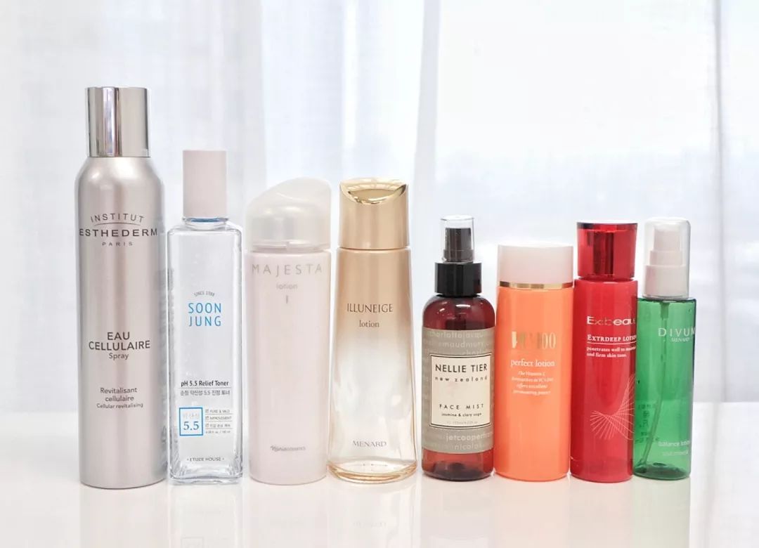 一大大大大波化妆水空瓶