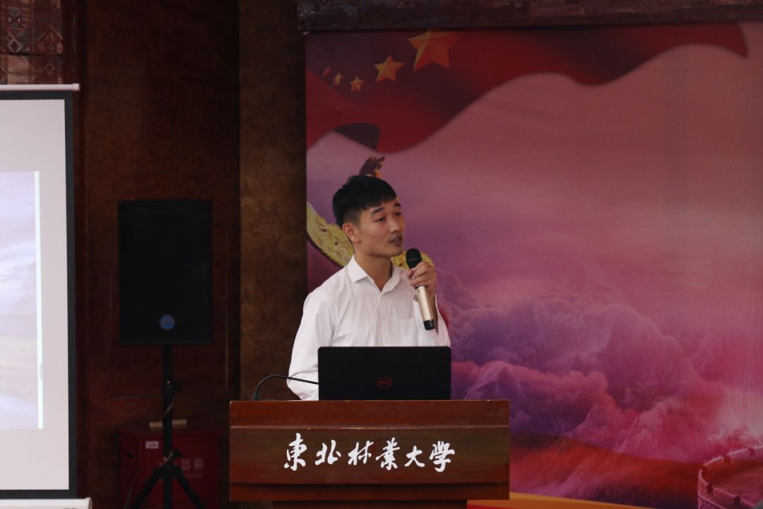 情系塞罕坝，青春筑山河|首场“青春告白祖国”社会实践成果分享交流会暨第104期成栋讲坛圆满结束