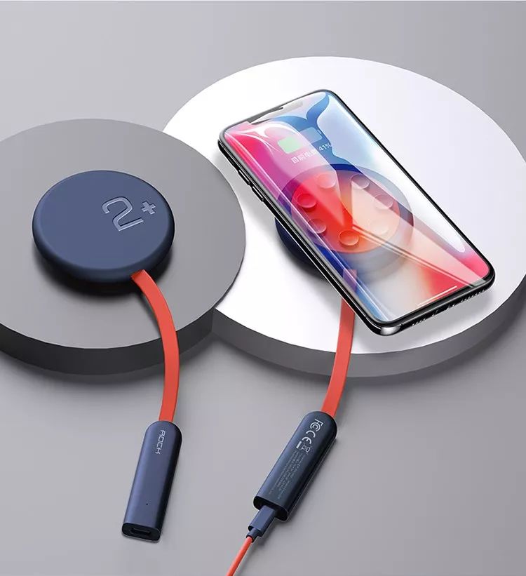 小型无线充电神器,mini无线充电设备