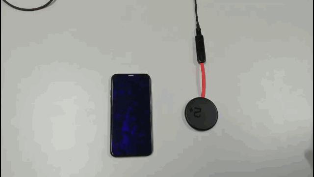 小型无线充电神器,mini无线充电设备