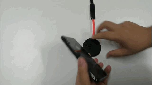 小型无线充电神器,mini无线充电设备