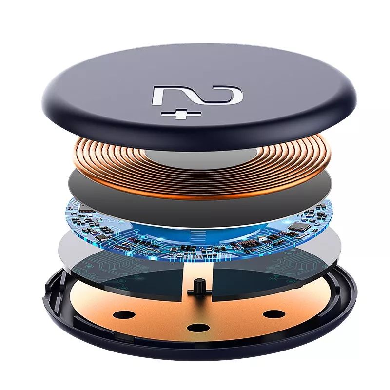 小型无线充电神器,mini无线充电设备