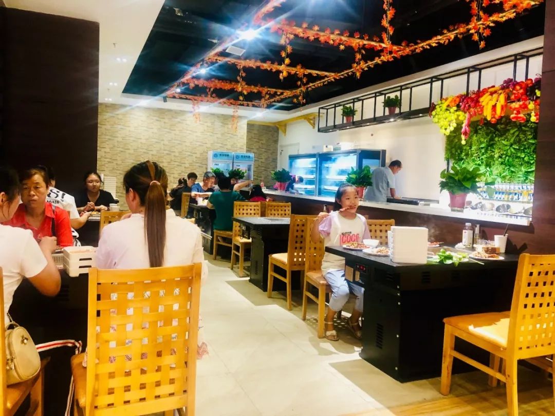 运城自助烧烤涮锅哪家好吃,运城美食能煎能涮的自助餐