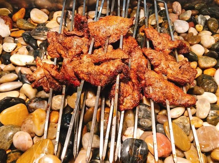 运城自助烧烤涮锅哪家好吃,运城美食能煎能涮的自助餐