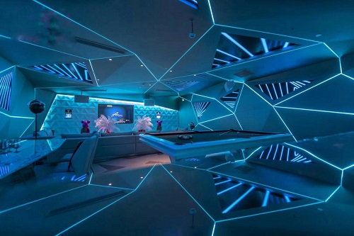 金伯瑞利顶级球桌,金伯瑞利球桌图片