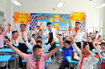 助推教师成长,助力教师成长提升