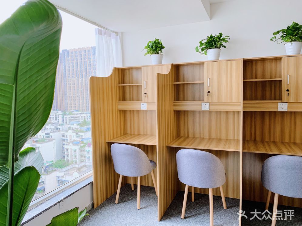 专注力up！效率一百分！你要不要来成都这几家自习空间，听听为梦想奋笔疾书的声音？