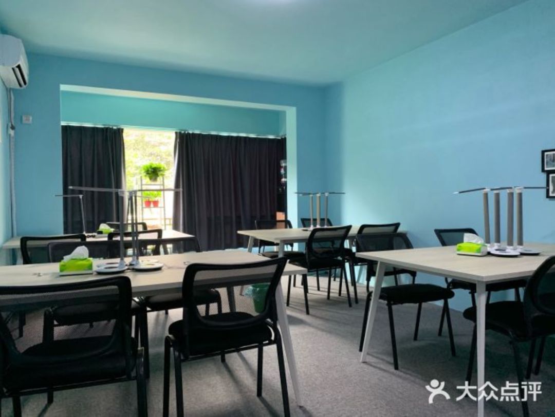 专注力up！效率一百分！你要不要来成都这几家自习空间，听听为梦想奋笔疾书的声音？