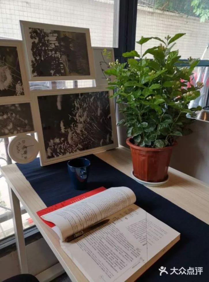 专注力up！效率一百分！你要不要来成都这几家自习空间，听听为梦想奋笔疾书的声音？