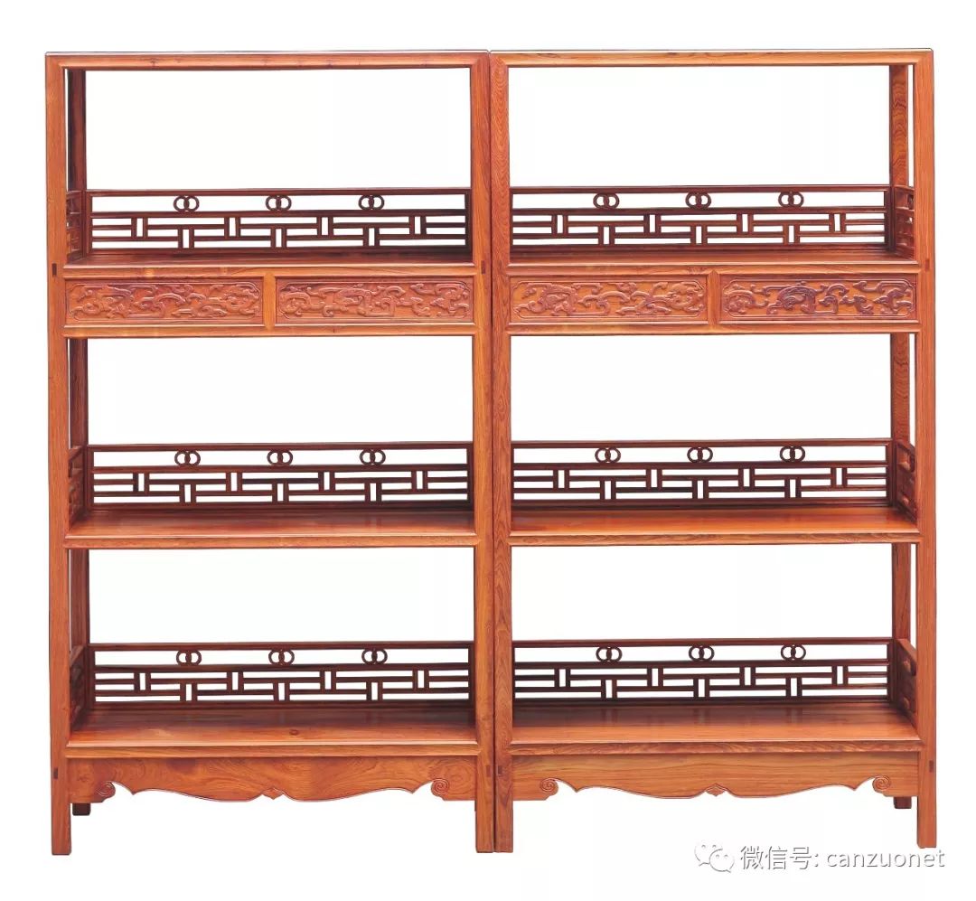 明式家具十大巅峰之作,36款明式家具精品不看材质看器型