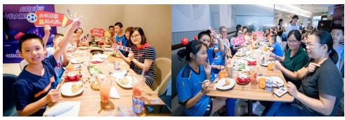 足球让孩子们不再孤独,足球让我们不孤单