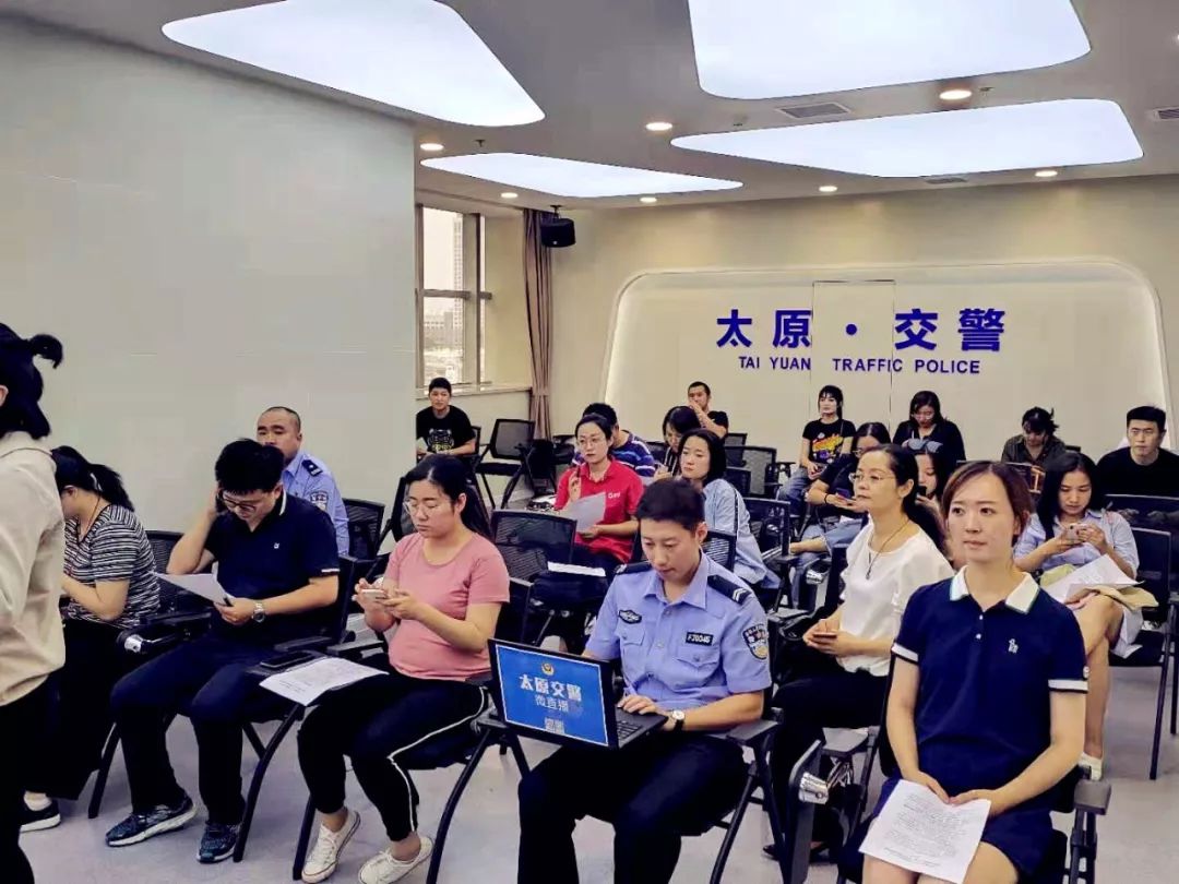 太原全面开展违停整治,太原交警严查最新消息