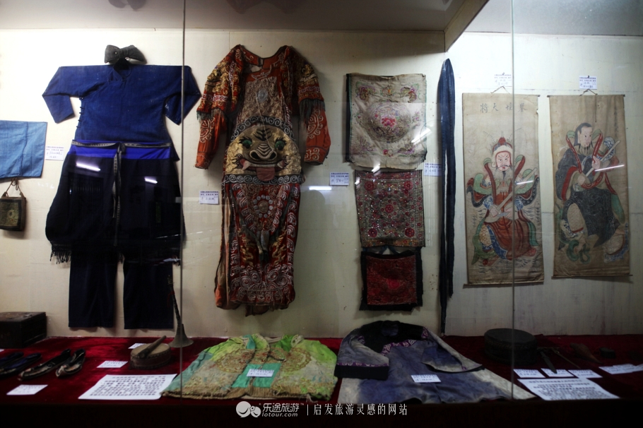 仫佬族古村落,仫佬族原始古村落