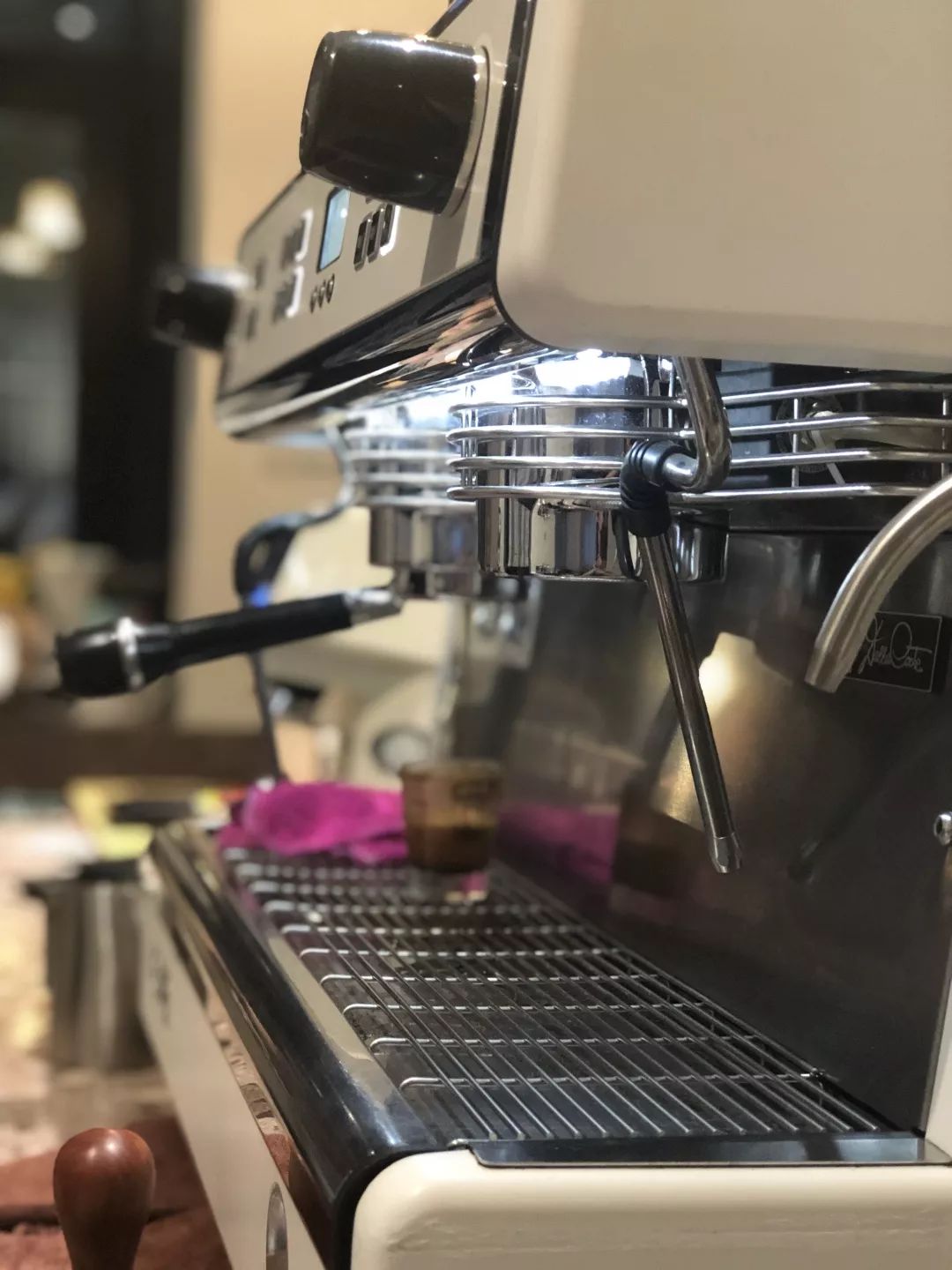 汕头|闹市取静，院子里飘出来虹吸的咖啡香气