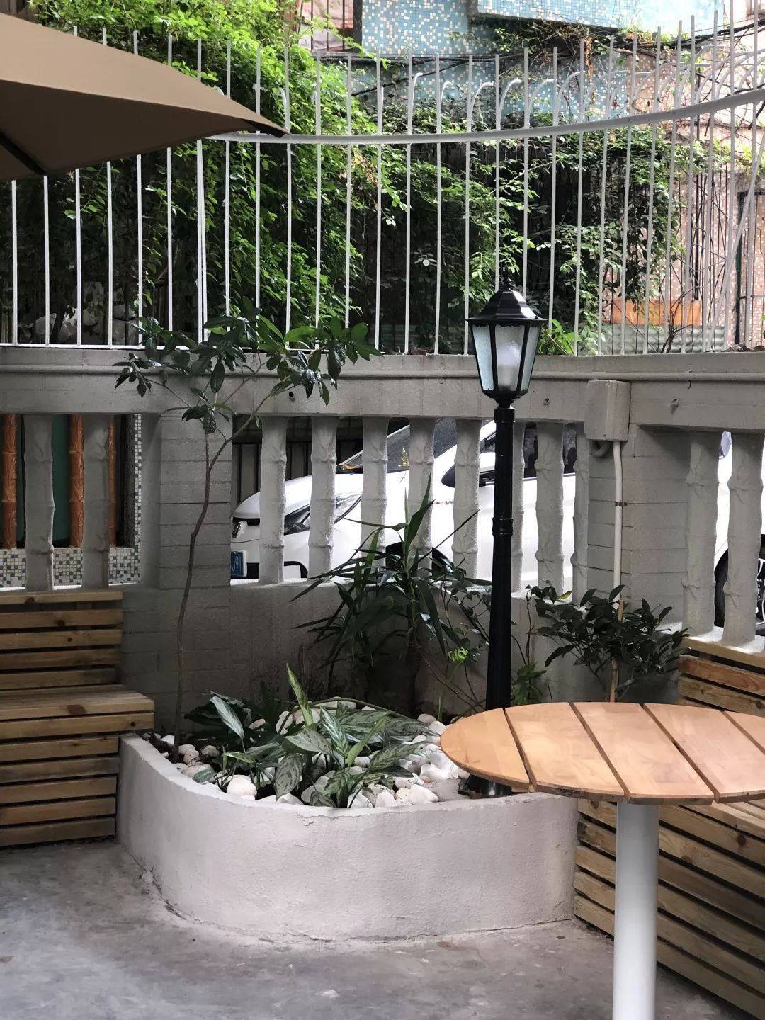汕头|闹市取静，院子里飘出来虹吸的咖啡香气