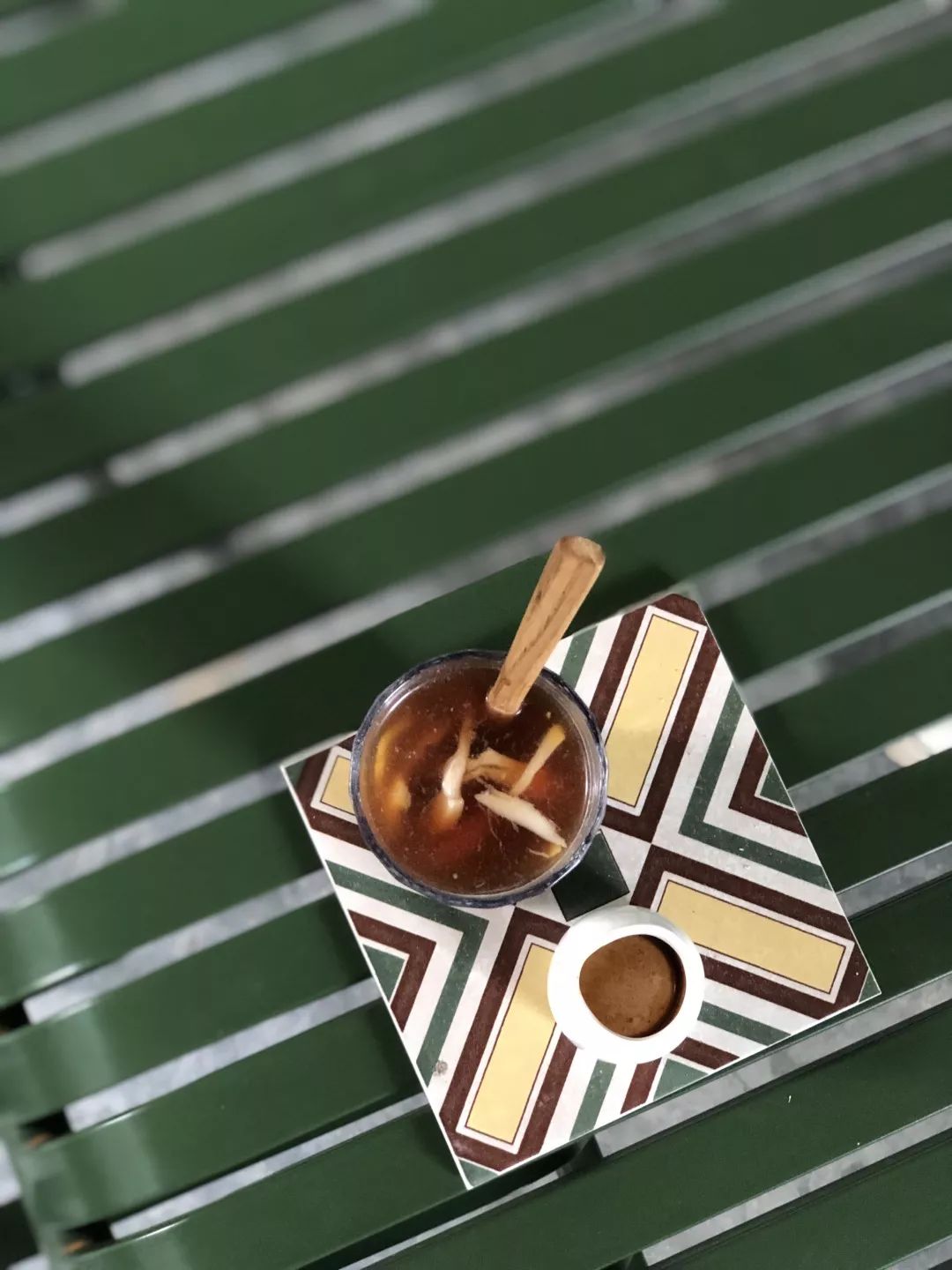 汕头|闹市取静，院子里飘出来虹吸的咖啡香气