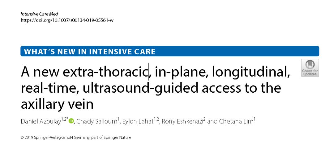 超声引导下腋静脉穿刺置管视频,超声引导腋静脉穿刺视频教程