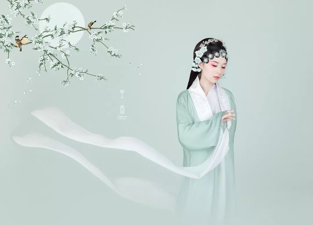 网红们都在拍的古风写真299元拍摄,无锡特惠158元拍两套古风写真