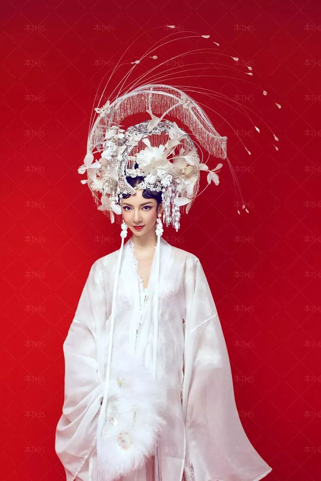 网红们都在拍的古风写真299元拍摄,无锡特惠158元拍两套古风写真