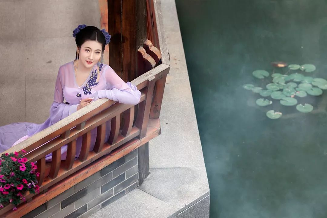 网红们都在拍的古风写真299元拍摄,无锡特惠158元拍两套古风写真