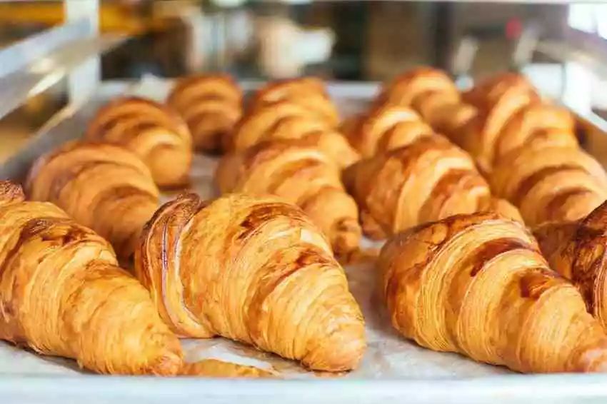 丹麦和法国牛角面包区别,法国牛角面包