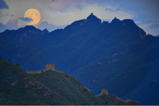 河北周边中秋最佳赏月胜地推荐,京津冀最美赏月地盘点