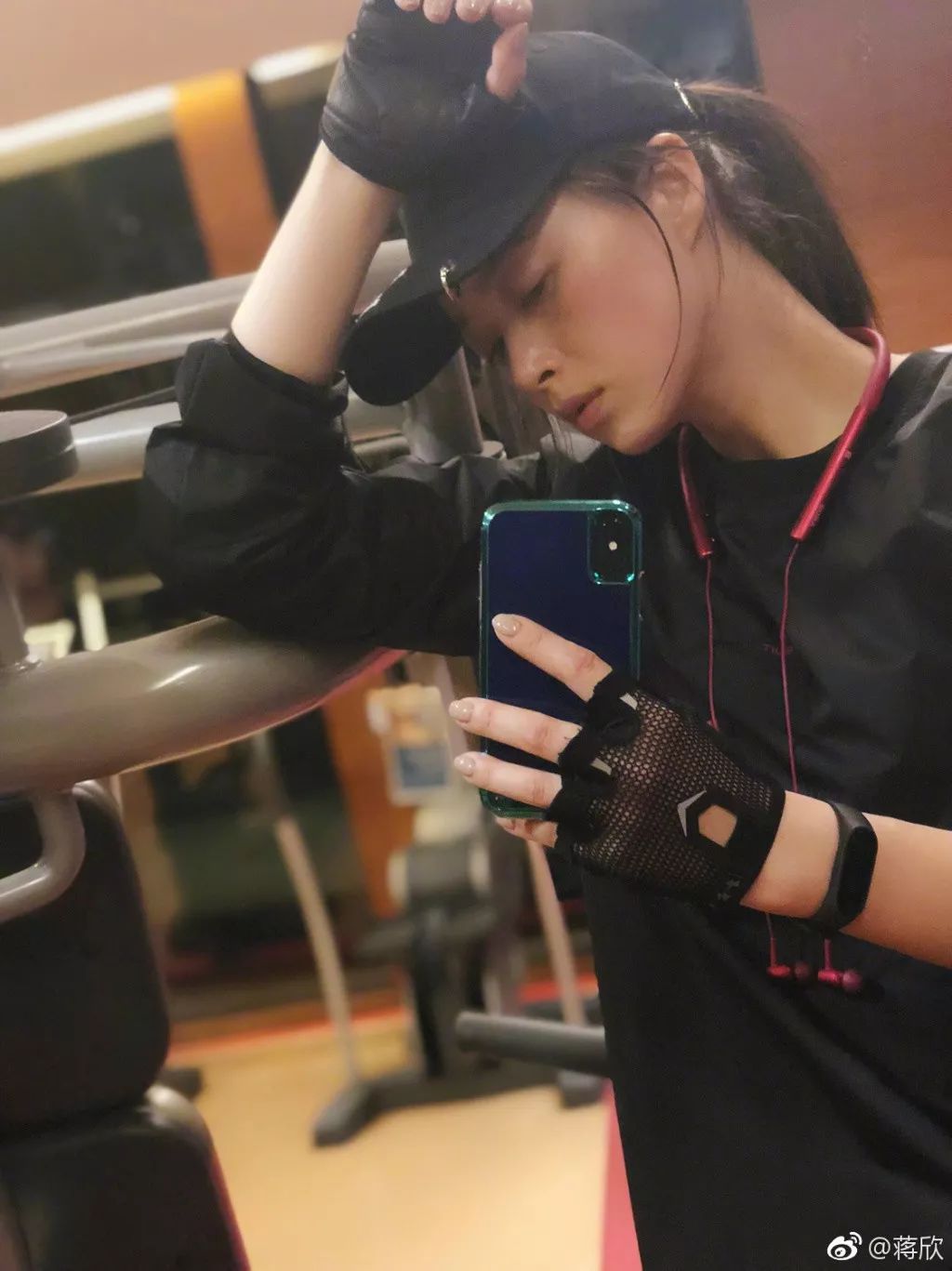 娱乐圈的减肥神器,燃脂神器女