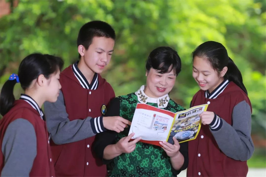 教师节特辑与你同行,我眼中的您教师节特辑