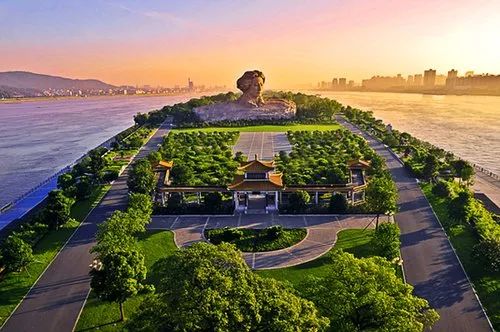 长沙这些公园颜值超高你去过几个,长沙最值得去的公园排名一览表