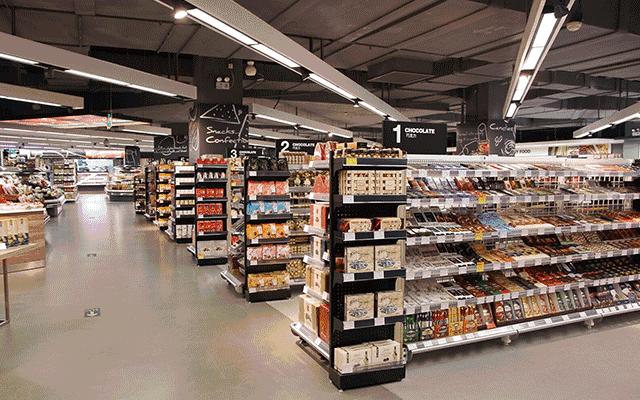 【人民购物广场】热烈庆祝中百仓储9月20日盛大开业！十万元购物卡疯狂送，万份月饼免费吃，邀您全家来团圆！