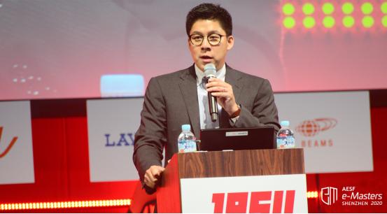 东亚电子竞技锦标赛开幕式,亚洲电子竞技锦标赛