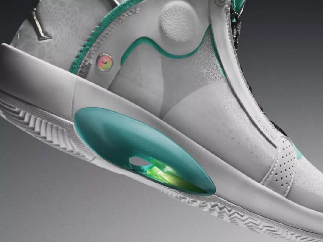 郭艾伦aj34秋天能穿吗,郭艾伦球员版aj34low登场