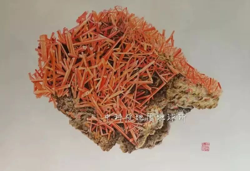 假如绿松石会说话,如果金属会说话的故事