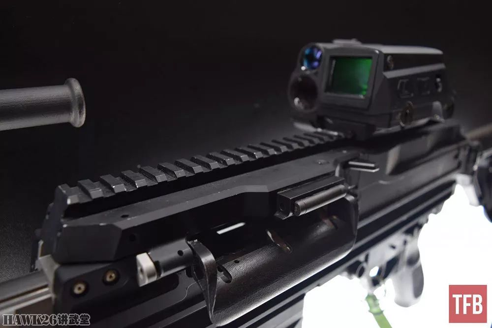 西格绍尔下一代班组武器,西格绍尔美国制式