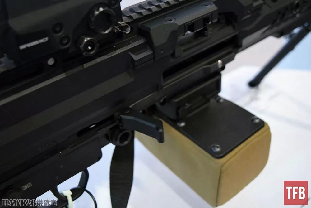 西格绍尔下一代班组武器,西格绍尔美国制式