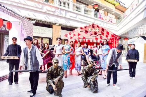 宁波镇海吾悦以纯,宁波镇海网红打卡地