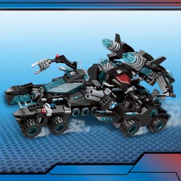 各大积木品牌,中国所有积木品牌