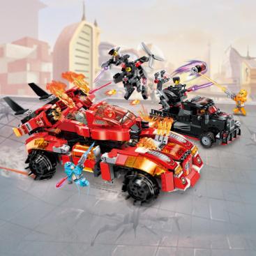 各大积木品牌,中国所有积木品牌