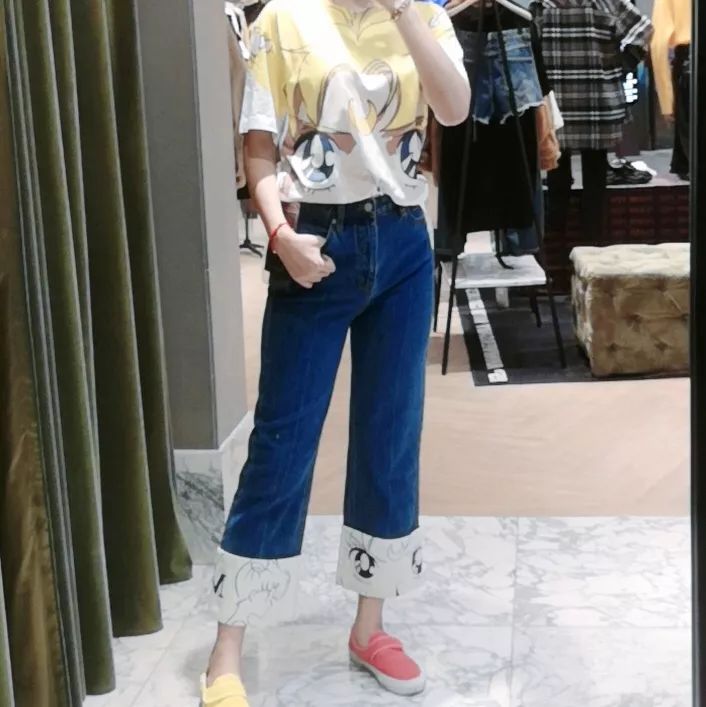 美少女战士、MM…最新国潮联名你想为谁埋单？