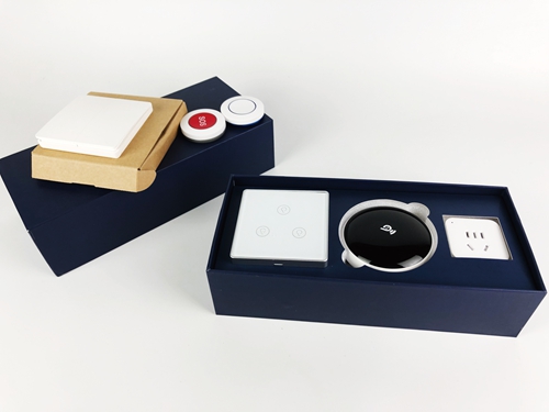 轻松语控，智享生活阿凡达智控小宝精灵离线语音全屋智控套装测评